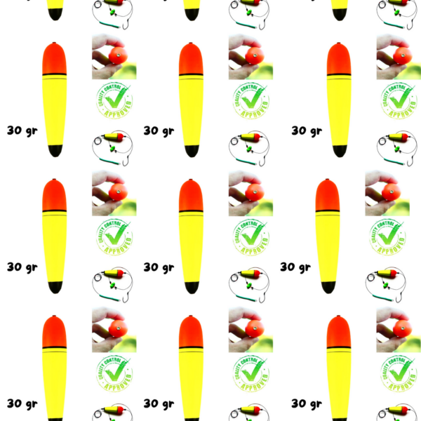 12 Adet Cigar Şamandıra